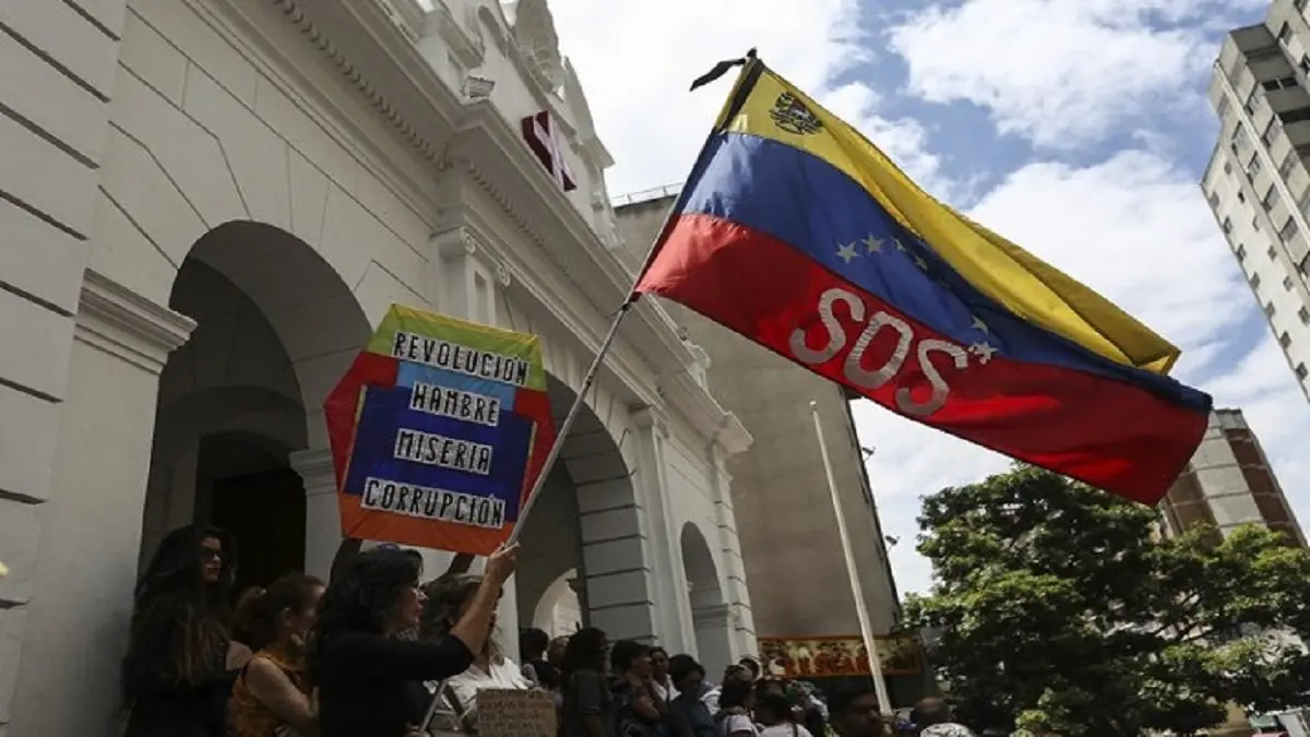 VENEZUELA ENTRE LOS 9 PAÍSES con regímenes autoritarios del mundo, según The Economist