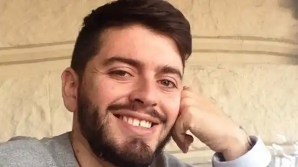 Diego Junior llegó al país y habló de Diego Maradona