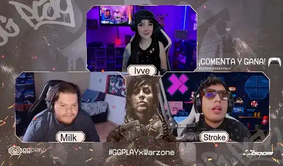 GG Play es la nueva comunidad gamers diseñada por venezolanos