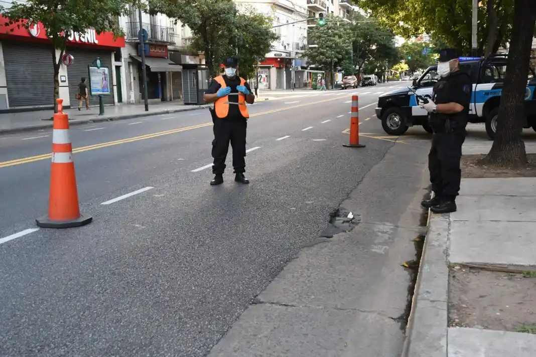 Frederic: “Vamos a ser inflexibles con los que violen la cuarentena”