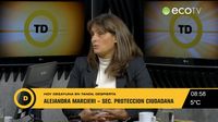 Intervención oficial ante las recientes agresiones