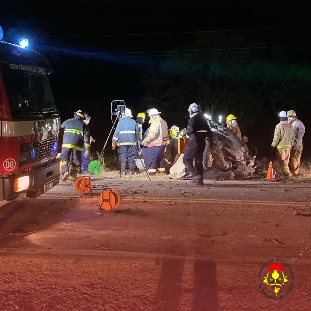 Tragedia en ruta 131: Única sobreviviente en estado reservado