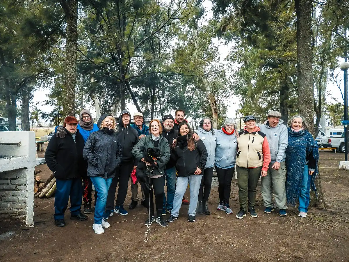 Caravana de casas rodantes en Teodelina - 2