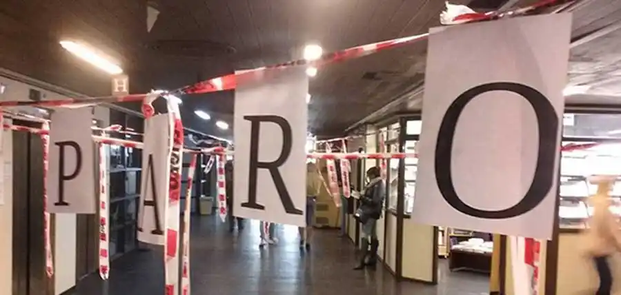 Judiciales pararán por 48 horas la semana próxima