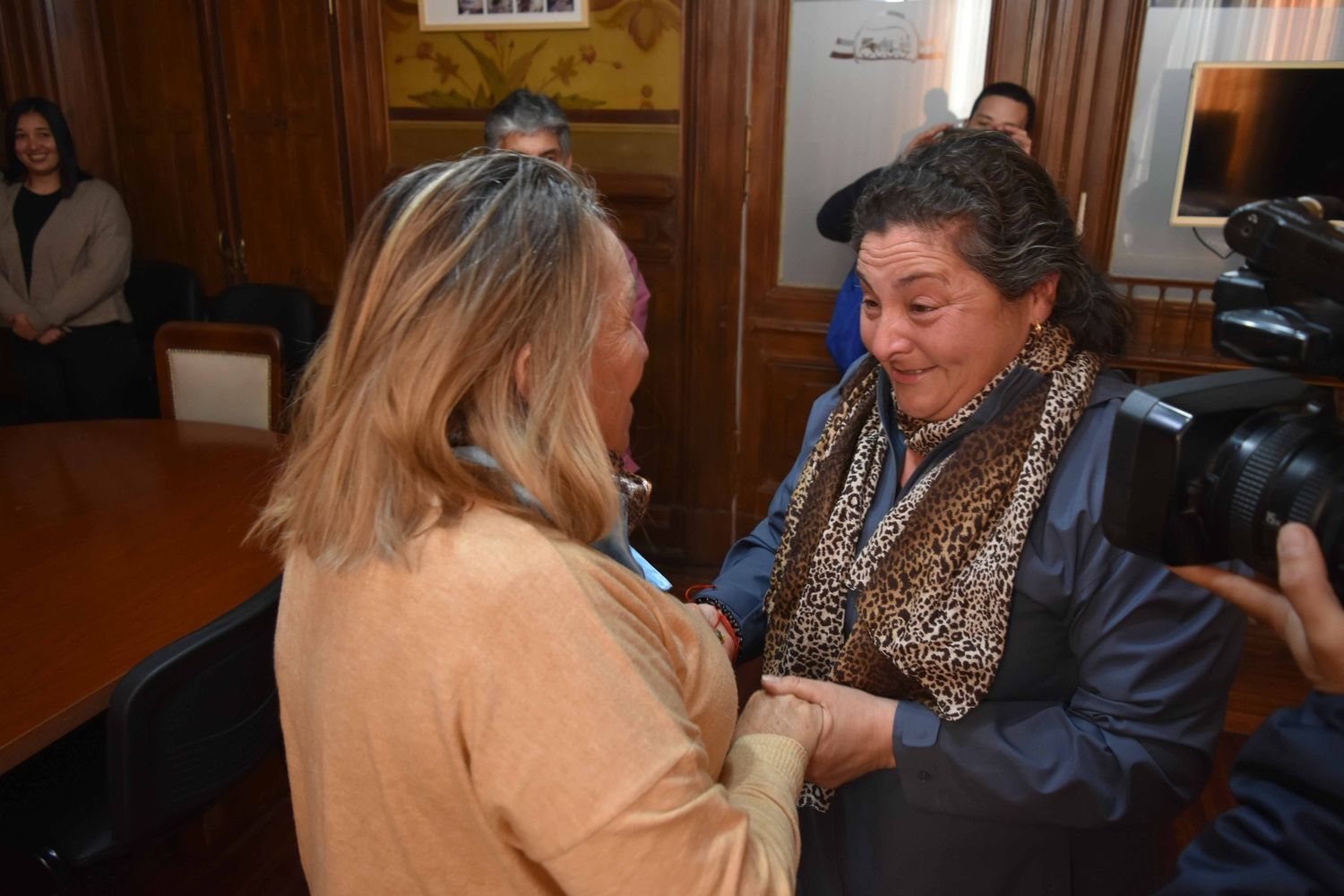 Viviana Julián adjudicada en el sorteo