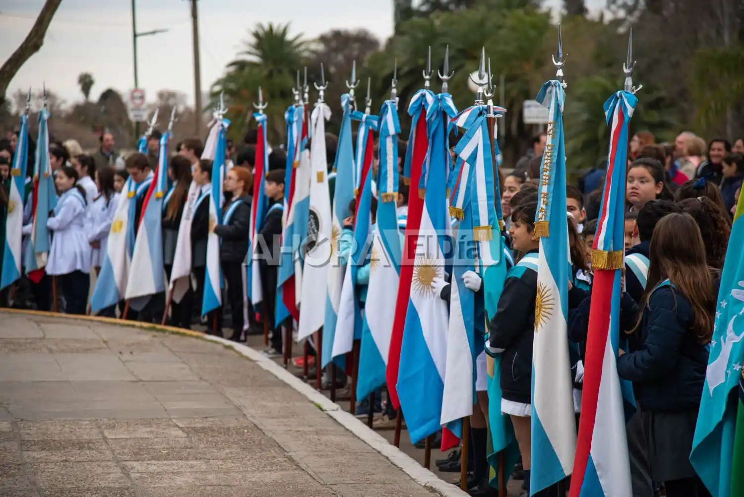 9 DE JULIO EN GUALEGUAYCHU - 4
