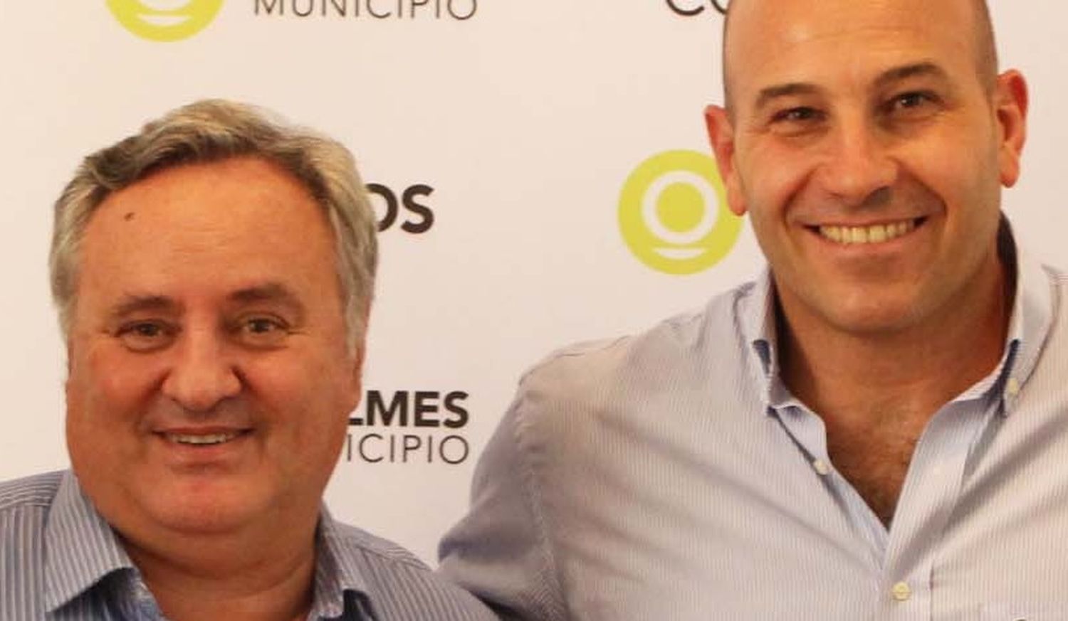 De la Torre y Molina preparan políticas conjuntas para Quilmes