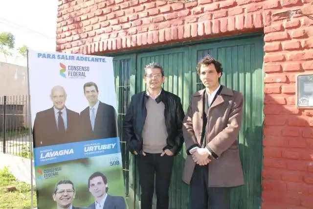 Luis Díaz: “La gente del interior no quiere polarizar”

