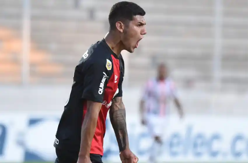 Enzo Cabrera fue convocado a la Selección Argentina Sub 23