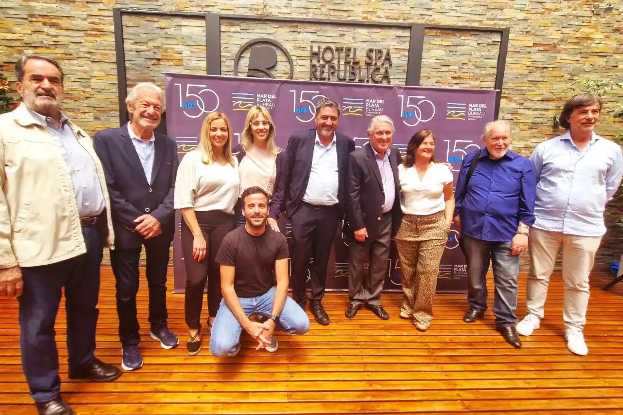 El trabajo que se realiza entre el Mar del Plata Bureau y el EMTUR desde hace años permite optimizar recursos.