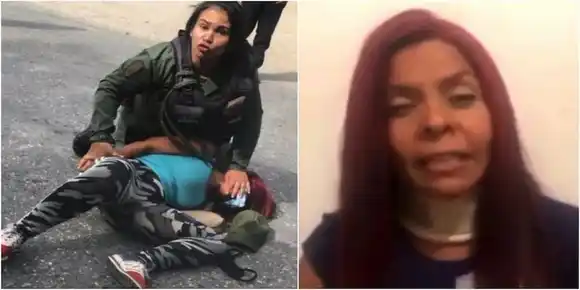 Eva Leal ejercerá «todas las acciones legales» contra la guardia que la agredió