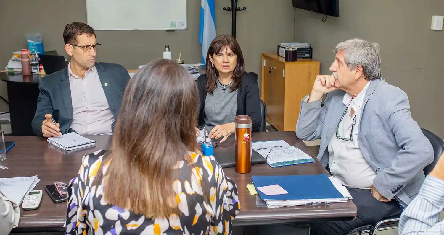 Salud y Hacienda y Finanzas continúan afianzando su agenda de trabajo