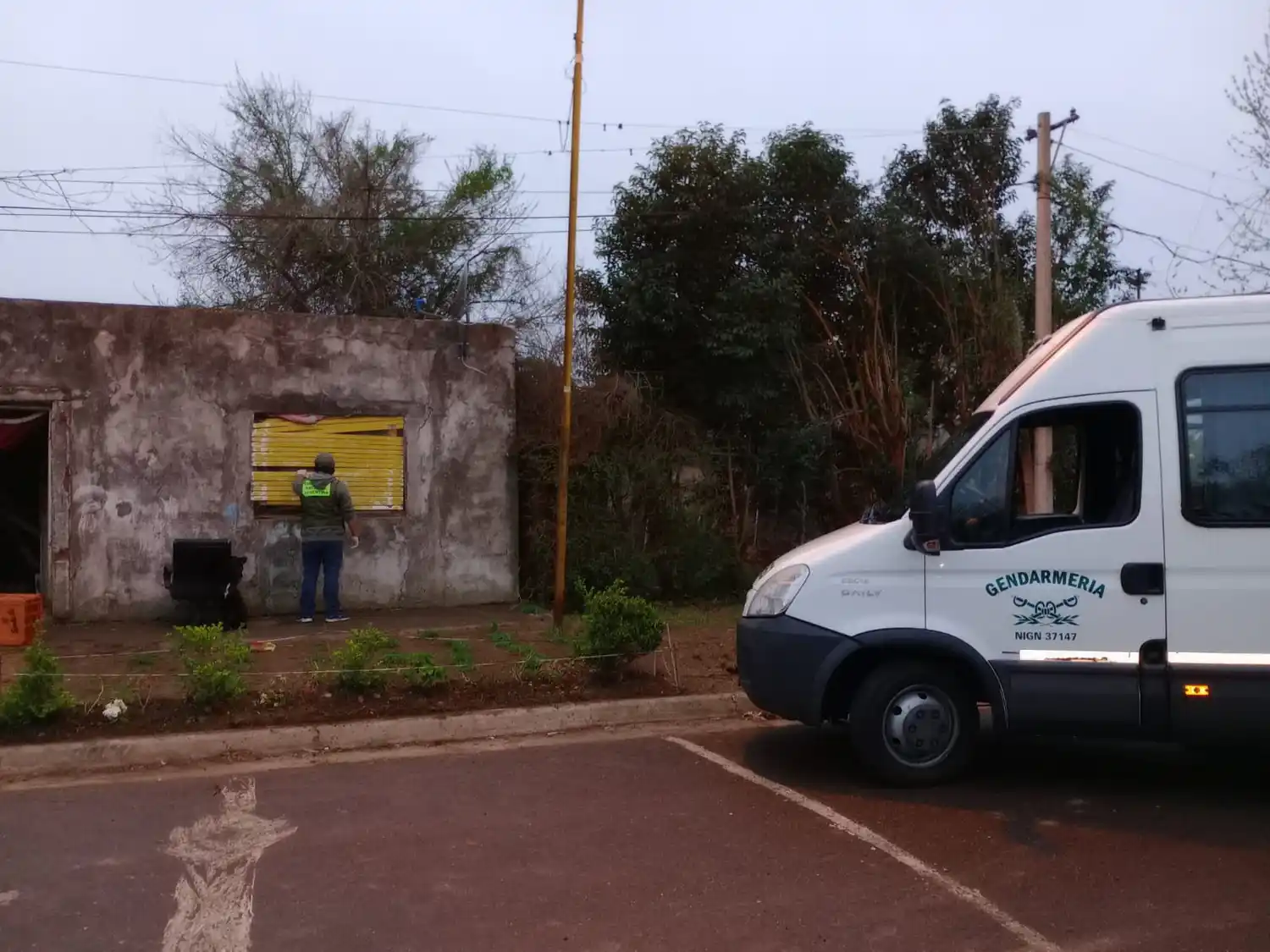 Cómo cayó la banda narco de Pueblo Nuevo y todo lo que hallaron en los allanamientos