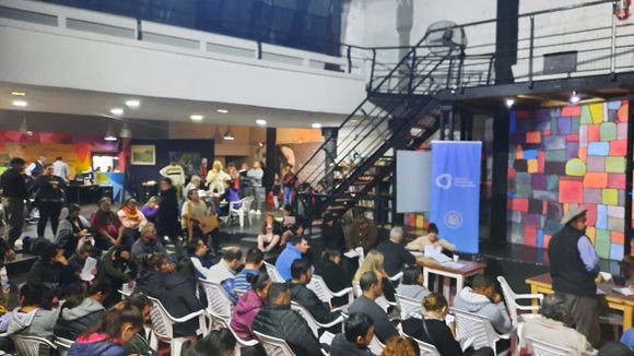 Agencia Nacional de Discapacidad: gran cantidad de personas por trámites para pensiones y certificados