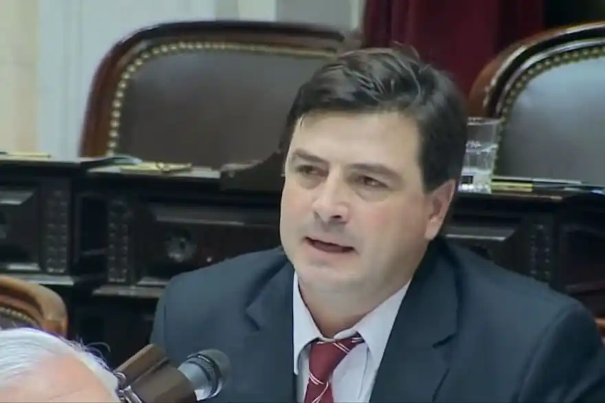 Morchio: “Con Frigerio logramos bajar las retenciones de la Ley Bases”