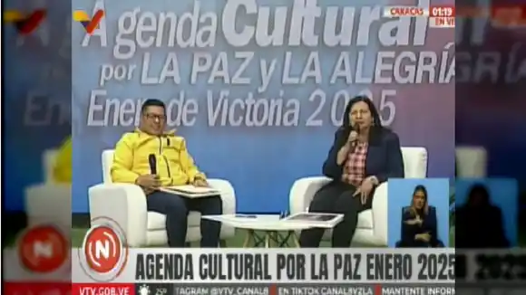 OFICIALISMO CALIENTA LOS MOTORES para juramentación de Maduro: convoca marchas en Caracas y cinco estados 10Ene