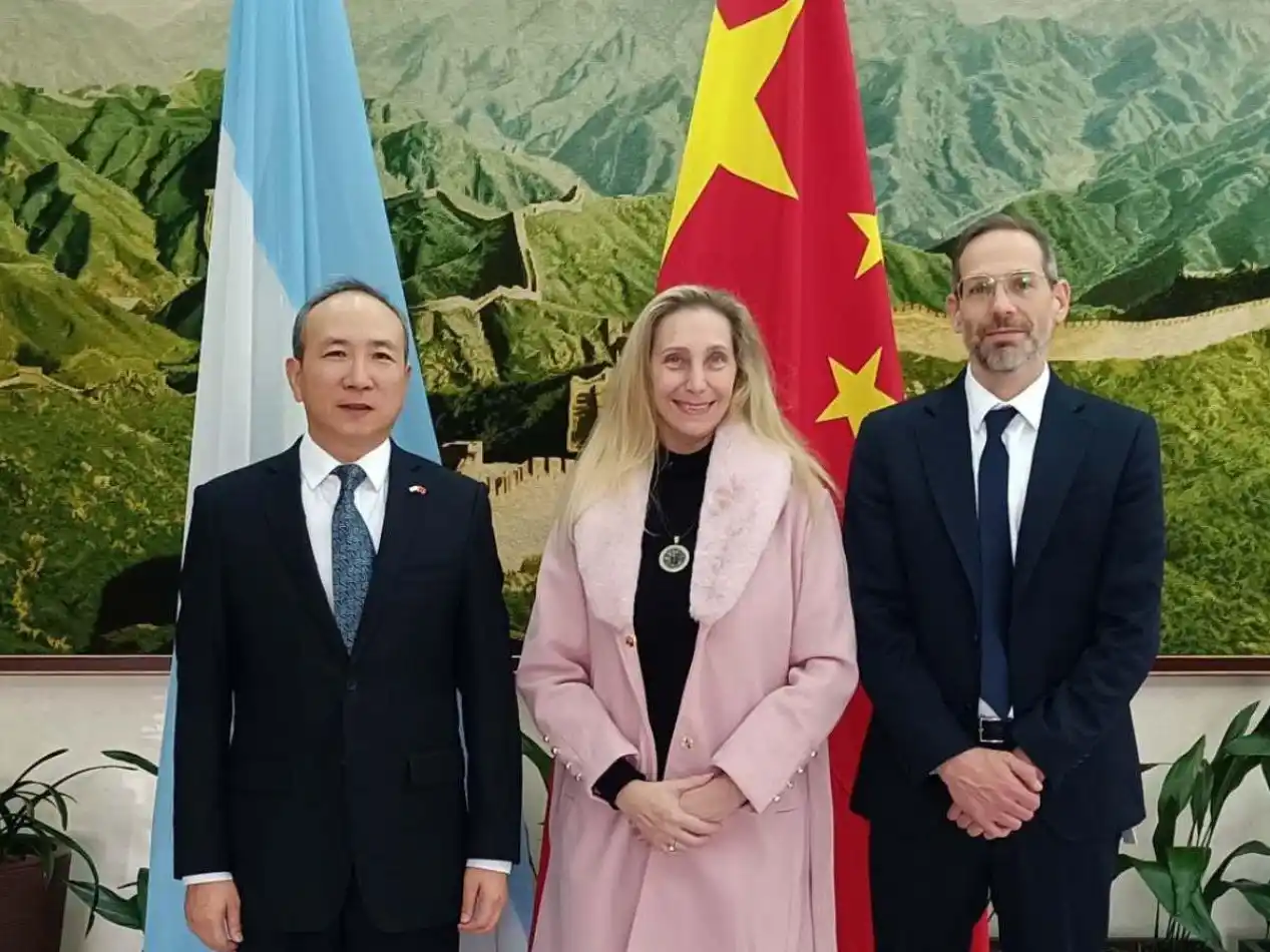 Argentina y China extienden un año más el swap de monedas