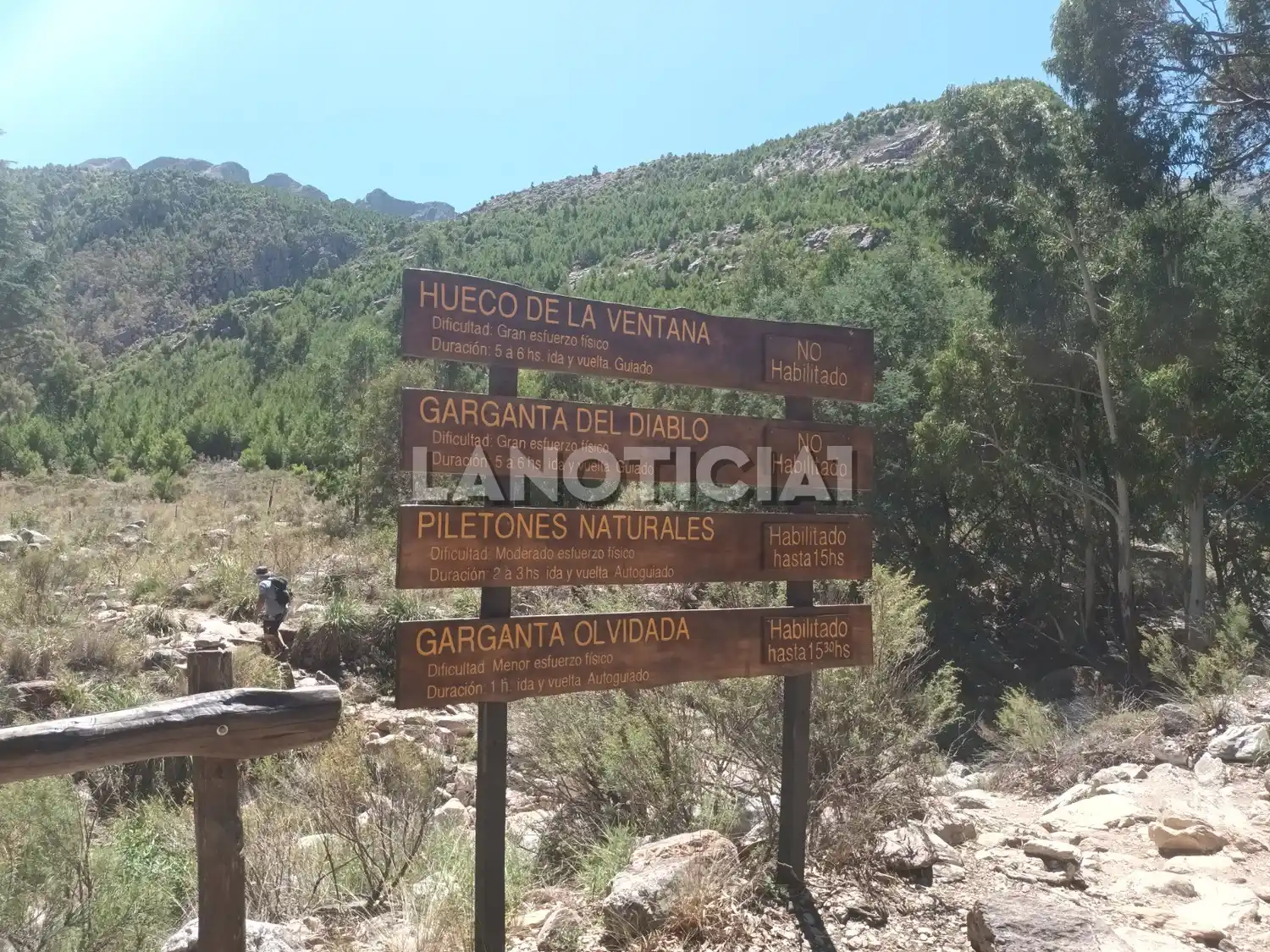 Parque Provincial Ernesto Tornquist