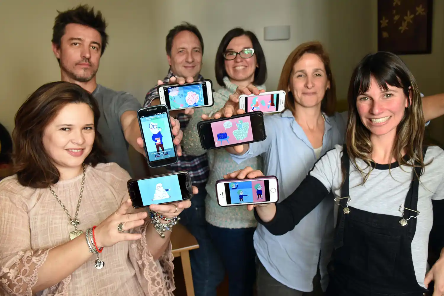 Se publicará la primera entrega de Cuenta Ciencia, cuentos infantiles