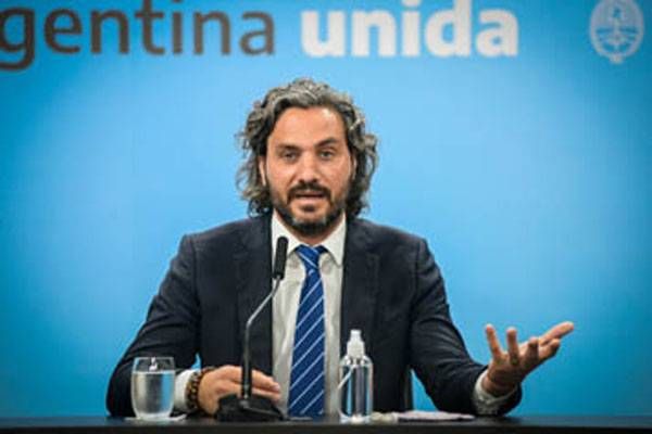 CAFIERO: �SSi queremos que los chicos y las chicas en marzo  vuelvan a las aulas, tenemos que extremar los cuidados hoy⬝