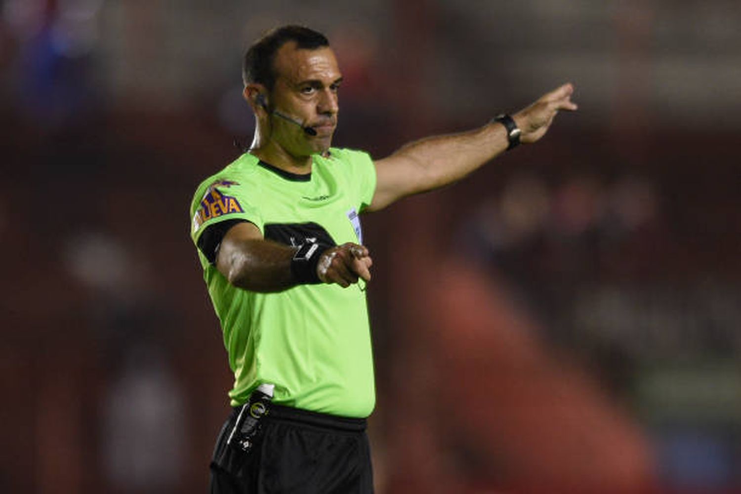 Arbitros de la 19na. fecha