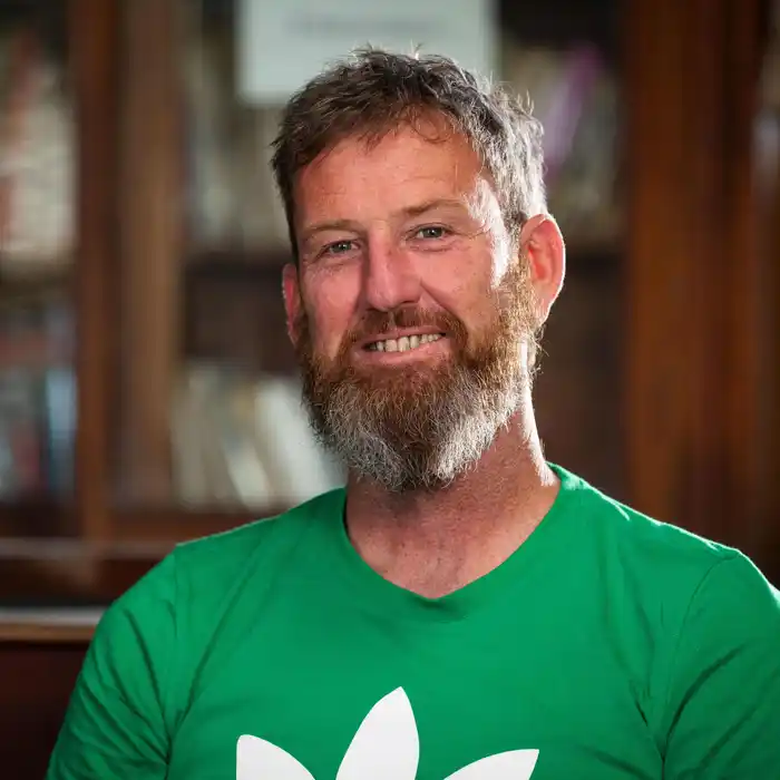 Nicolás Schepens, referente del básquet y el deporte en general de nuestra ciudad