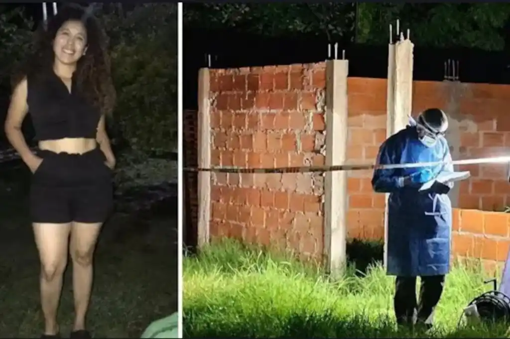 Investigan un posible femicidio