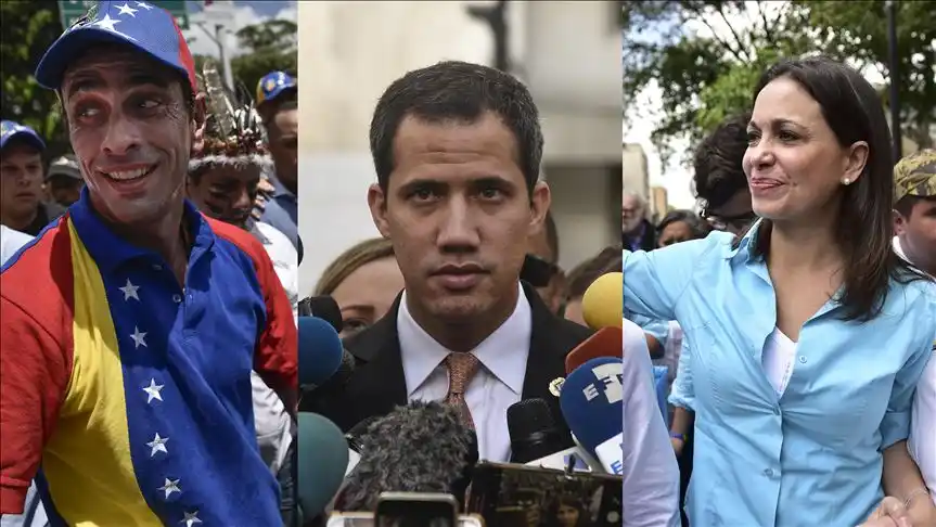 ¿Y EL CANDIDATO PARA CUÁNDO? Oposición llama a sacar a punta de votos a Maduro el #28Jul (Reacciones)