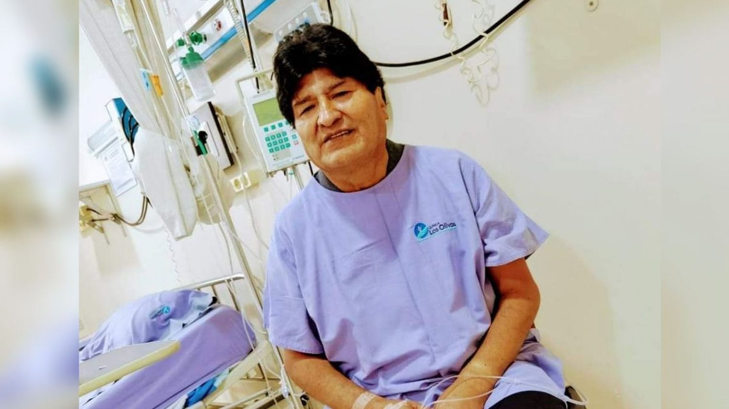 Internaron en Bolivia a Evo Morales por coronavirus