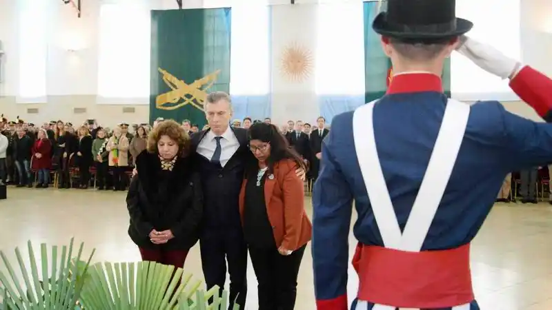 Quedó avalado el último DNU de Macri, relacionado al
ataque de Montoneros contra soldados en Formosa