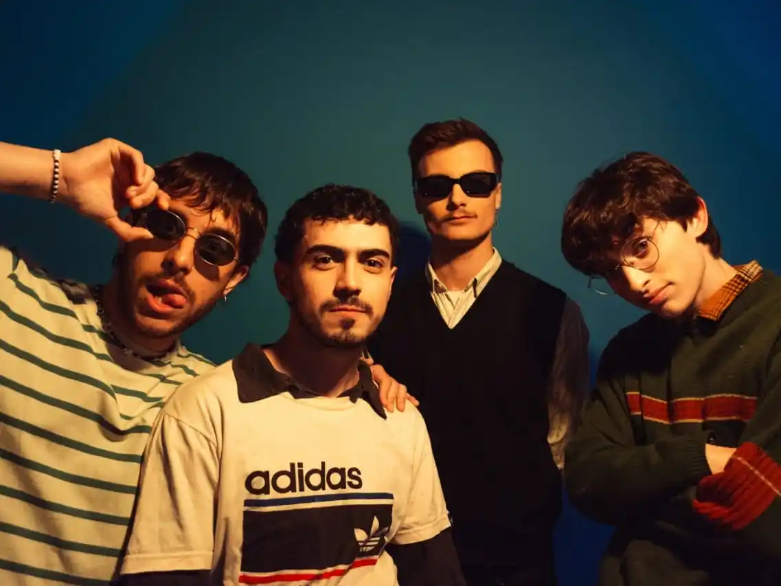 Los Ojos del Panda, los encargados de la última función del ciclo 2025.