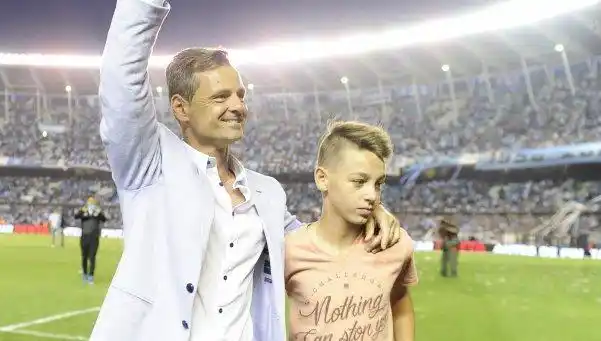 Cocca renunció a Millonarios y llega a Racing