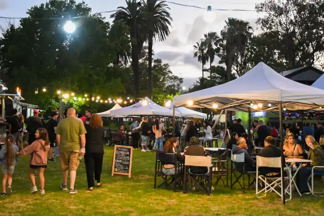 El Festival impulsa el movimiento económico y posiciona a Chascomús en la agenda turística nacional