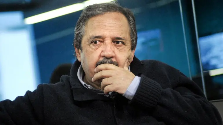 Alfonsín: "Scioli debe reclamar al Gobierno Nacional más recursos para los bonaerenses"