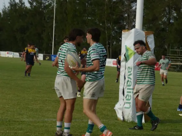 El Verde jugará un torneo amistoso en Santa Fe. Foto: CRAR