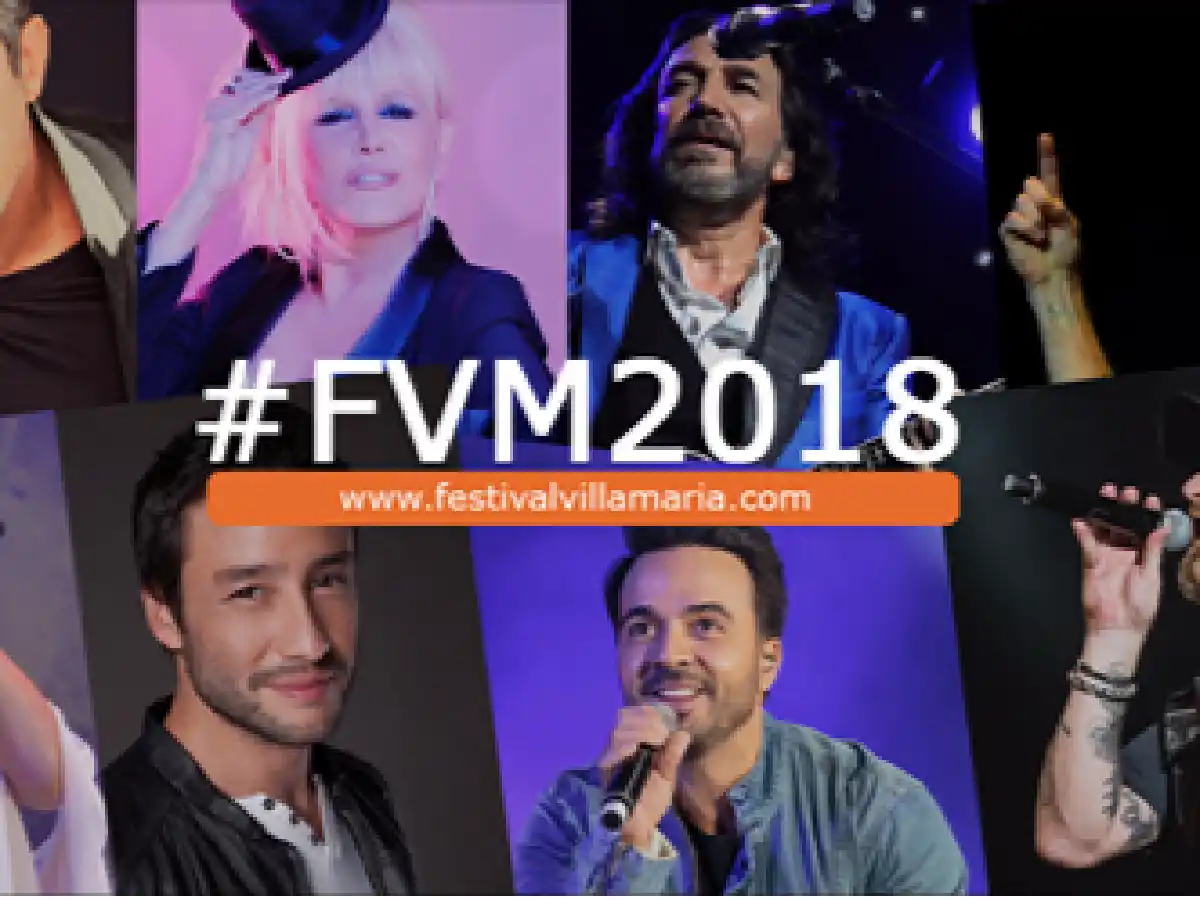 Festival de Peñas: se anunció la grilla de artistas 
