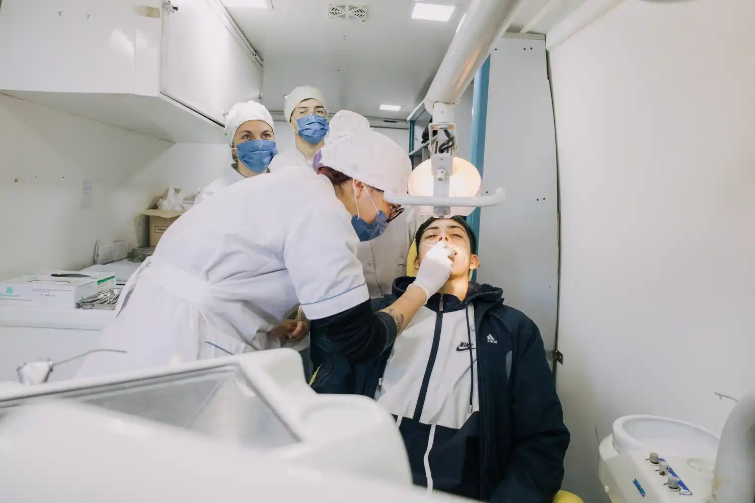 “Salud en tu Barrio” estará en Santa Rosa del Mar y en Delegación Batán