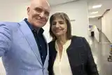 “No podemos aceptar conductas de personas que hayan recibido plata del narco”, dijo Bullrich sobre Espert