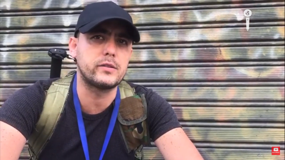Jesús Medina, el fotoreportero de Petare