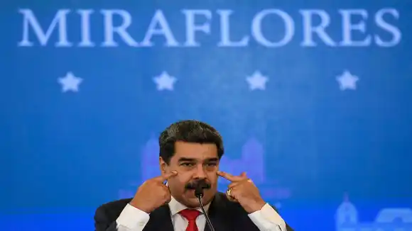 VENEZUELA «ES UN NIDO de guerrilleros» y el responsable es Maduro ¿Por qué?