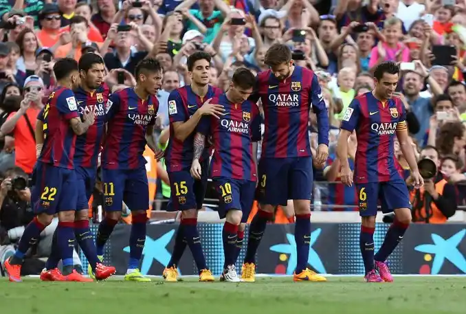 Barcelona ganó y acaricia el título