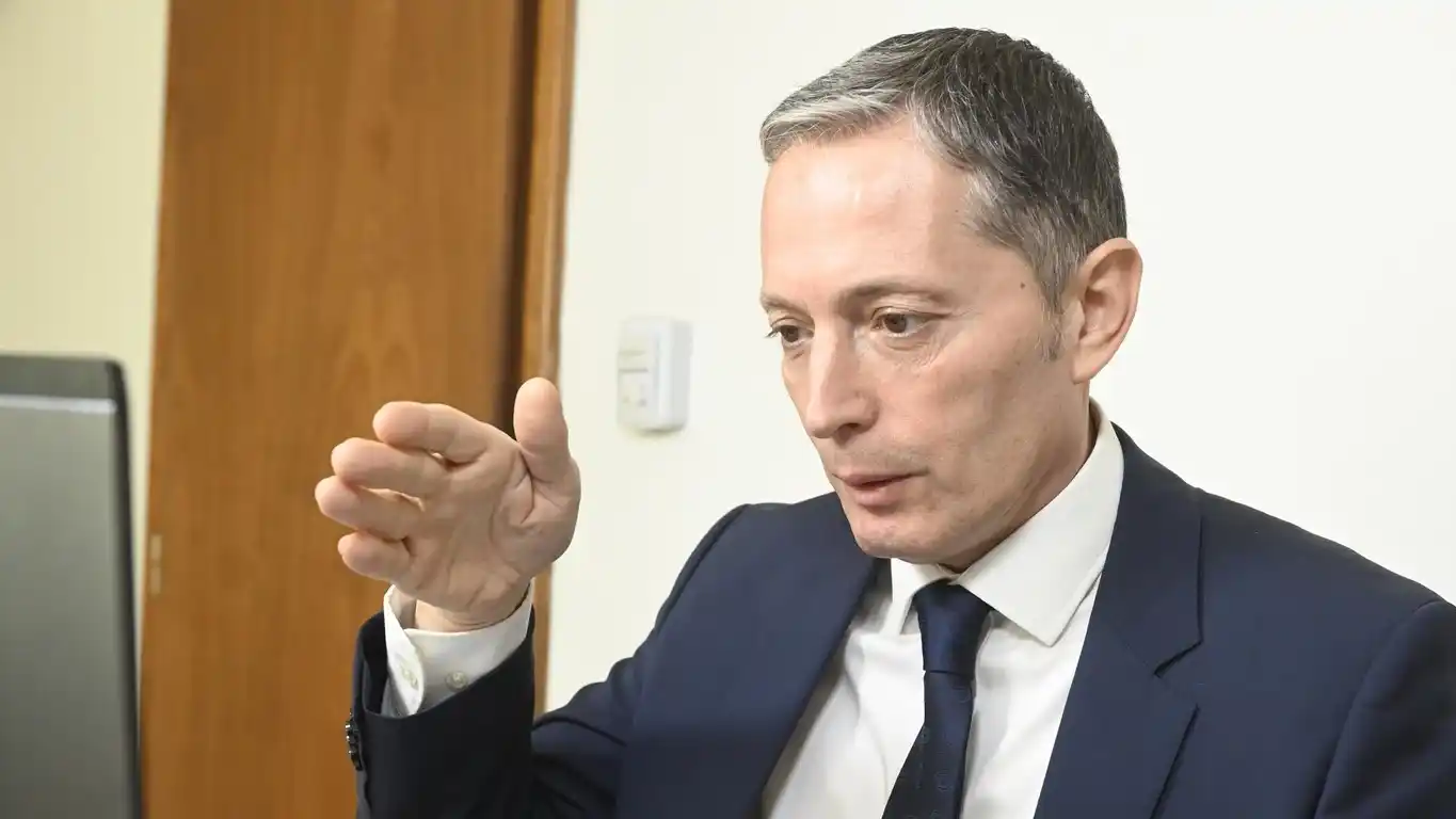 "La lapicera se queda sin tinta": Gray cuestionó al PJ, reprochó la falta de autocrítica y habló de una "nueva derrota"