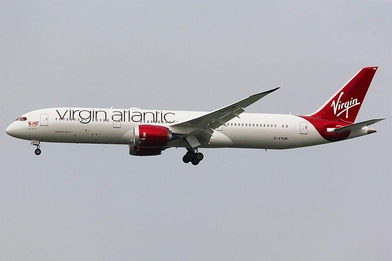 Virgin Atlantic regresa a Dubai a tras una ausencia de cuatro años 