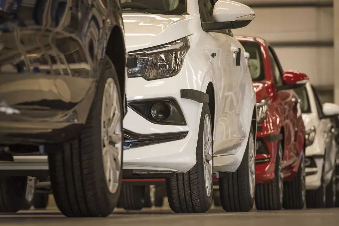 Entre Ríos lidera el crecimiento en la compra de autos nuevos