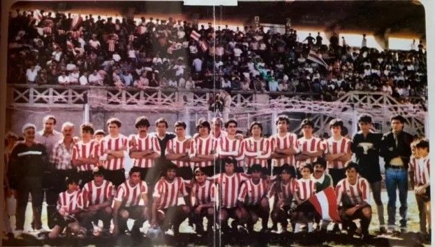Paraná campeón 1982