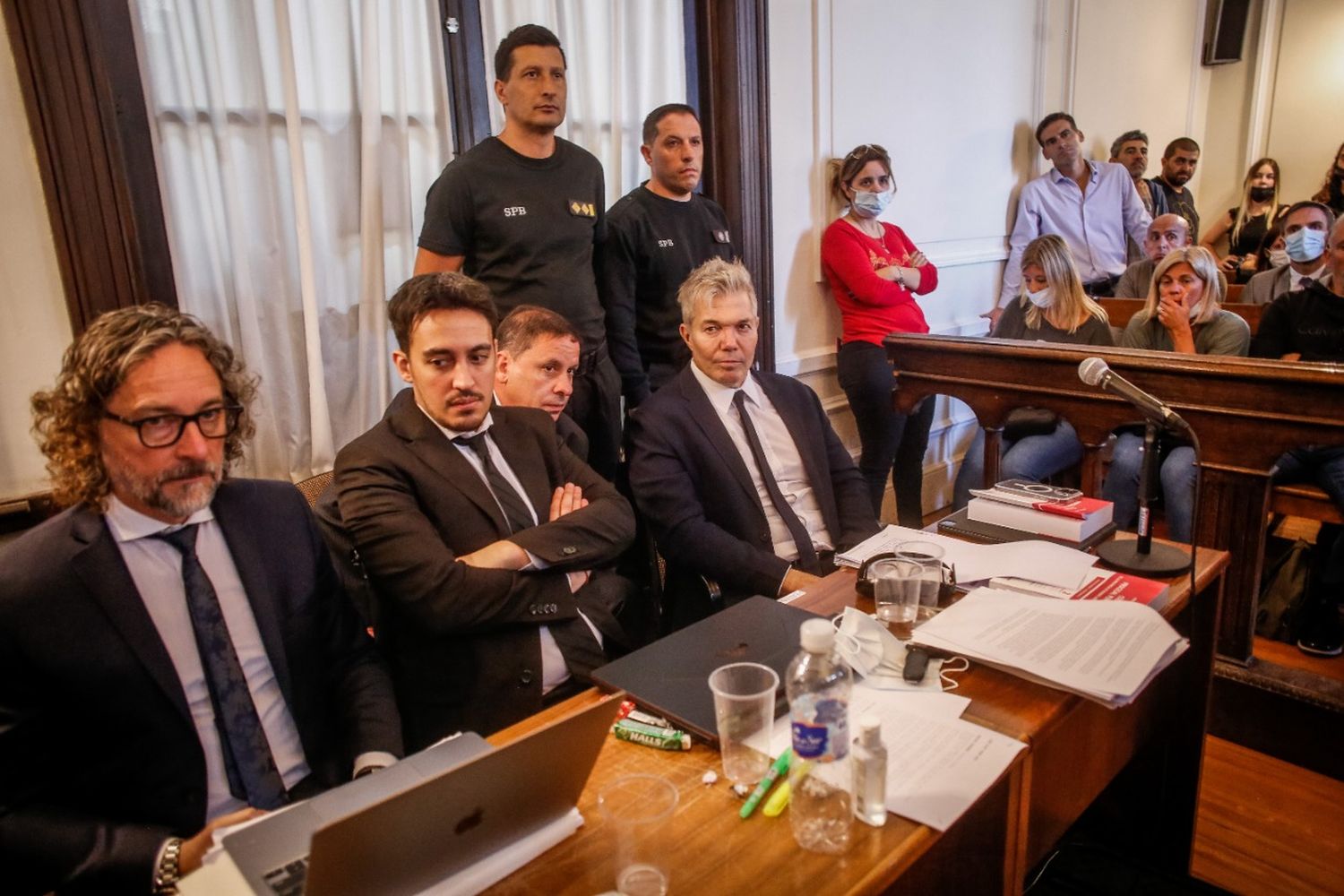 Una decena de amigos de Fernando Báez Sosa declararán en la segunda jornada del juicio por el crimen