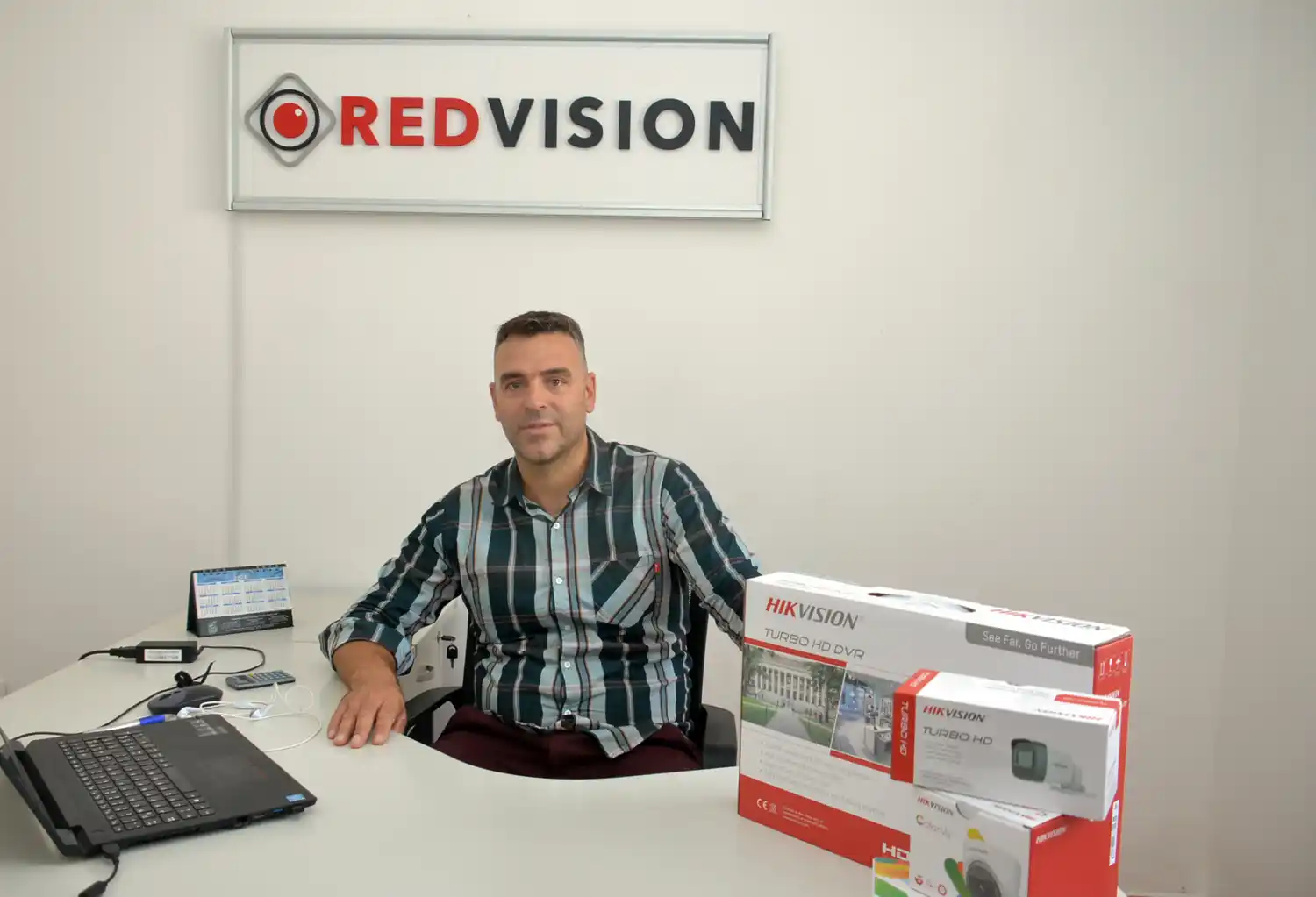 Redvision - 3