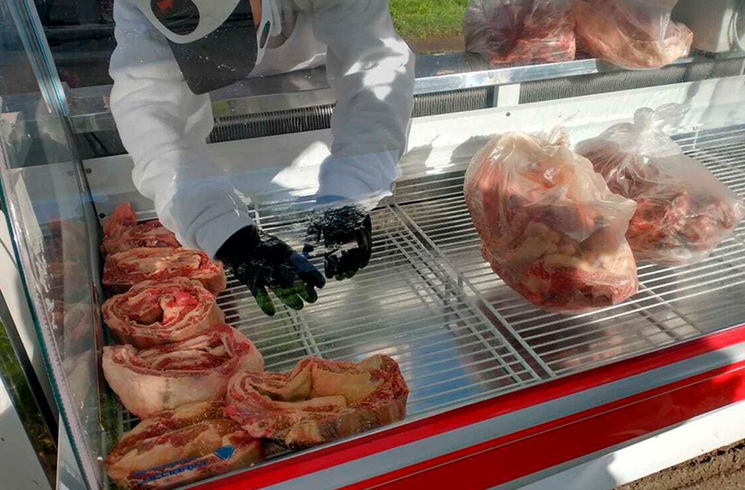 Con precios populares, se puso en marcha el Plan Federal de Ferias: "Fortalece las pymes"