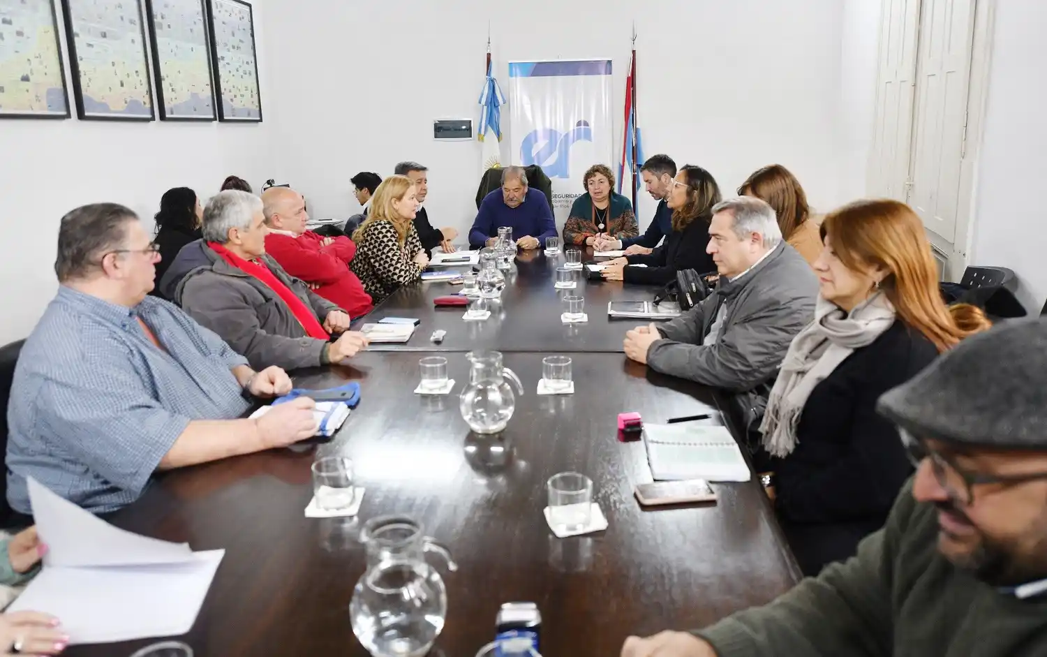 La provincia concretará el aumento ya acordado con los gremios docentes