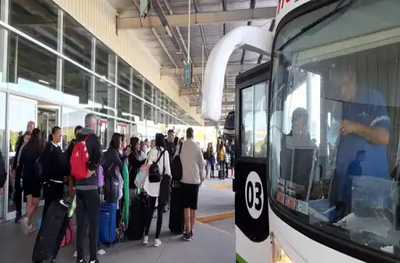 "Las reservas para el fin de semana largo de octubre rondan el 40%"